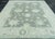 Early 21st Century Turkish Oushak Rug 8' x 10'5" #19427 For Sale - Image 5 of 8