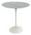 Tulip Side Table in Marble by Eero Saarinen for Knoll, 1970s For Sale