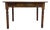 Antique Late 19th Century Oak Writing Table Work Table For Sale