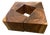 Andrianna Shamaris Reclaimed Wood Modular Coffee Table or Side Tables For Sale
