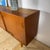 Wood Mid-Century Modern Danish Teak Sideboard with Drawers and Sliding Doors, 1960s For Sale - Image 7 of 9