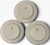 Gold Antique Minton for Tiffany and Co. Gold-Encrusted Dinner Plates - Set of 18 For Sale - Image 8 of 17
