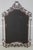 Large Scrolled Continental Metal Frame & Wood Mirror For Sale - Image 11 of 11