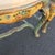 Antique Pair of Italian Venetian Rococo Revival Hand-Painted Polychrome and Parcel-Gilt Side Chairs With Floral Decoration, Circa 1920 For Sale - Image 12 of 13