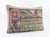 This beautiful 14'' x 20'' Turkish Kilim pillow cover was made from authentic handwoven flatweave kilim. The traditional...