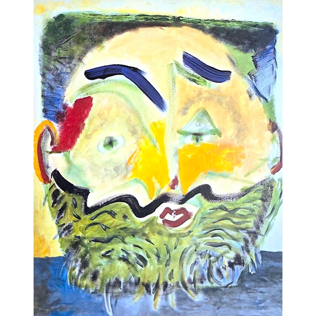 2000 1st American Edition "Paul McCartney Paintings", by Paul McCartney , Brian Clarke , Julian Treuherz For Sale - Image 9 of 16