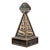 19th Century Large Pyramidal "Kern and McNaughton" Cigar Signage For Sale