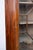 Late 18th Century Late 18th Century Georgian Wall Mounted Corner Cabinet For Sale - Image 5 of 11