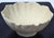 Beige 1980s Lenox Symphony Bowl Special Edition Scalloped Footed Fine Bone Ceramic For Sale - Image 8 of 15