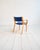 Chairs with Armrests by Magnus Olesen, Late 20th Century, Set of 8 For Sale - Image 4 of 14
