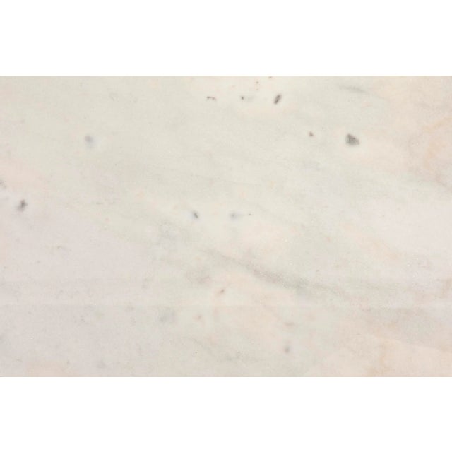 Nearly spare in its purity, the Molimo coffee table pairs a rectangle of marble with a super slim metal base. The sleek...