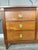 Stanley Furniture 1950s Refinished Walnut Dresser by Stanley For Sale - Image 4 of 15