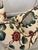2020s Custom Namay Samay Talbot Pillows With Contrast Russet Colored Welt - A Pair For Sale - Image 5 of 5