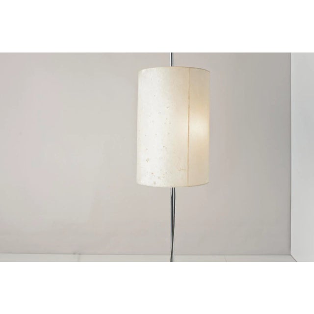 Modern German L 400 Floor Lamp from Staff, 1969 For Sale - Image 3 of 8