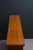 Wood Low English Late Victorian Oak Open Bookcase, 1890 For Sale - Image 7 of 18