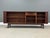 Sibast Furniture 1950s Arne Vodder for Sibast Rosewood Credenza For Sale - Image 4 of 11