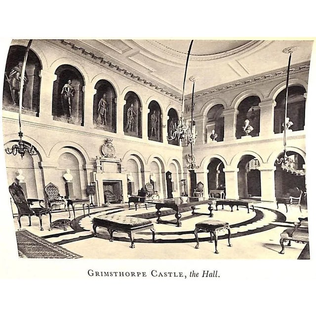 "Sir John Vanbrugh: Architect and Dramatist" 1939 Whistler, Laurence For Sale - Image 4 of 10