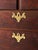 Chippendale-Style Black Walnut Tall Chest of Drawers, 1930s For Sale - Image 10 of 17