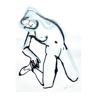 Yoga Stretching by Martha Holden For Sale