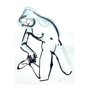 Yoga Stretching by Martha Holden