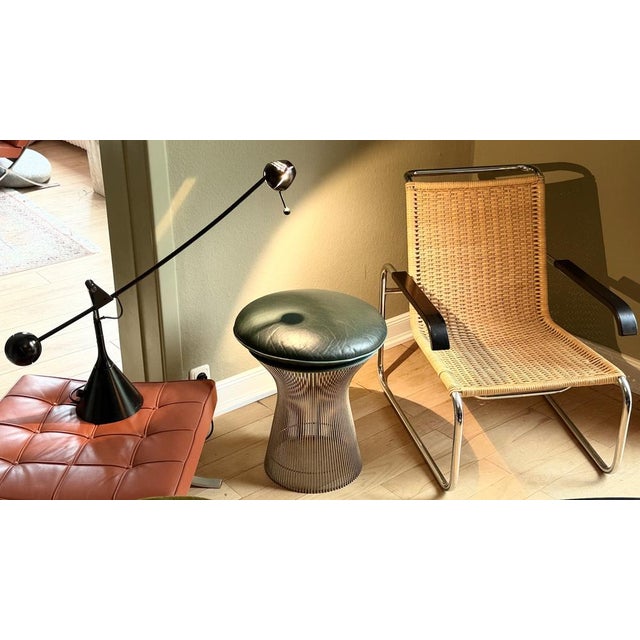 Calder Adjustable Table Lamp by Enrique Franch for Metalarte, 1970s For Sale - Image 15 of 16