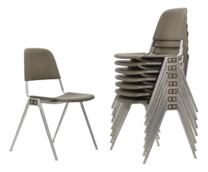 Don Albinson Stacking Side Chairs by Knoll