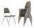 Don Albinson Stacking Side Chairs by Knoll Set of 8 For Sale