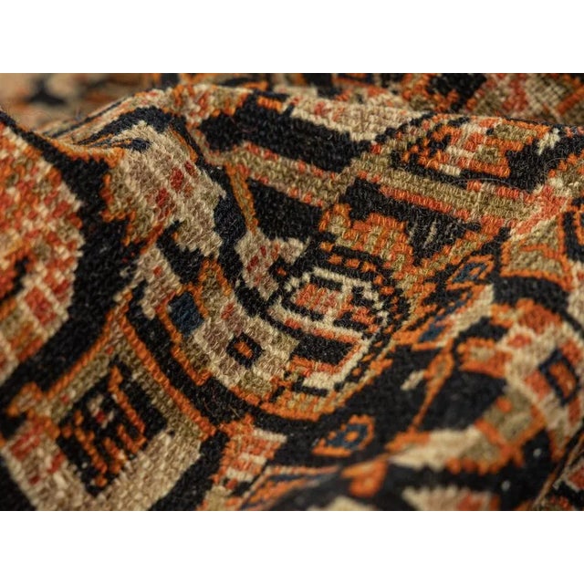 Beige Vintage Thorple Rug For Sale - Image 8 of 13