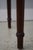 Antique 19th Century 2 Drawer Mahogany Sheraton Server Desk For Sale - Image 15 of 18