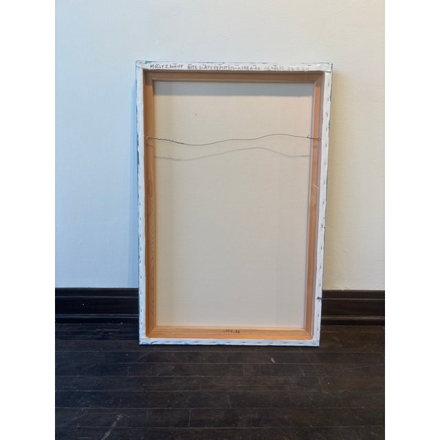 Molly Schiff (1928–2018) drew inspiration from her extensive travels to 90 countries around the world and throughout the...