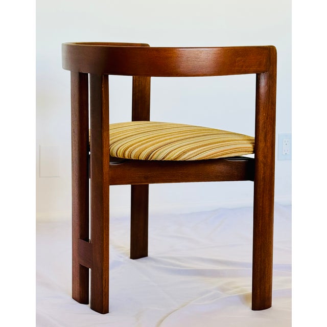 Wood 1960’s Pigreco Chairs Attributed to Tobia Scarpa for Gavina - A Pair For Sale - Image 7 of 18