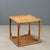 Wicker and Bamboo Coffee Table, 1970s For Sale - Image 12 of 12