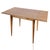 Mid-Century Extending Dining Table with Formica Top, 1950s For Sale - Image 6 of 7