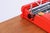 Valentine Red Typewriter by Ettore Sottsass for Olivetti, 1960s For Sale - Image 9 of 18