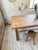 Pine Farmhouse Table, 1960s For Sale - Image 10 of 18