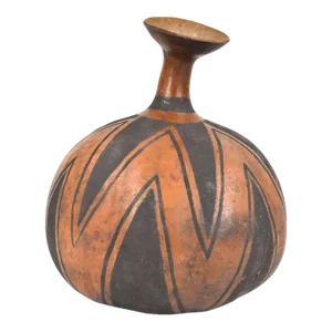 19th Century Tutsi Ceremonial Gourd