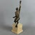 Bronze Sculpture of Satyr on Marble Base, 19th Century For Sale - Image 17 of 17