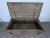 Antique Solid Oak Chest, 1700s For Sale - Image 5 of 8