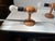 Vintage Nordic Wall Sconces in Oregon Pine, 1980s, Set of 2 For Sale - Image 6 of 8