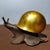 Asian Vintage Gilt Bronze Snail Sculpture / Paperweight For Sale - Image 3 of 9