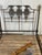 2000 - 2009 Designer Iron Queen Bed For Sale - Image 5 of 10