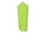 Vintage French Lime Green Napkins, Set of 10 For Sale - Image 4 of 5
