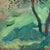 1970s Rural Landscape Antique Painting Original Soviet Art Ukrainian Artist Solovskiy G. 36-38 1970s For Sale - Image 5 of 6