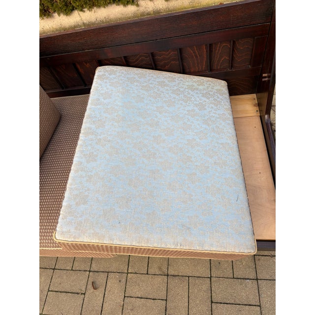 Vintage Sofa by J.Halabala,1930s For Sale - Image 11 of 15