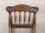 19th Spain Dining Chairs with Wide Cane Seats, Set of 10 For Sale In Miami - Image 6 of 18