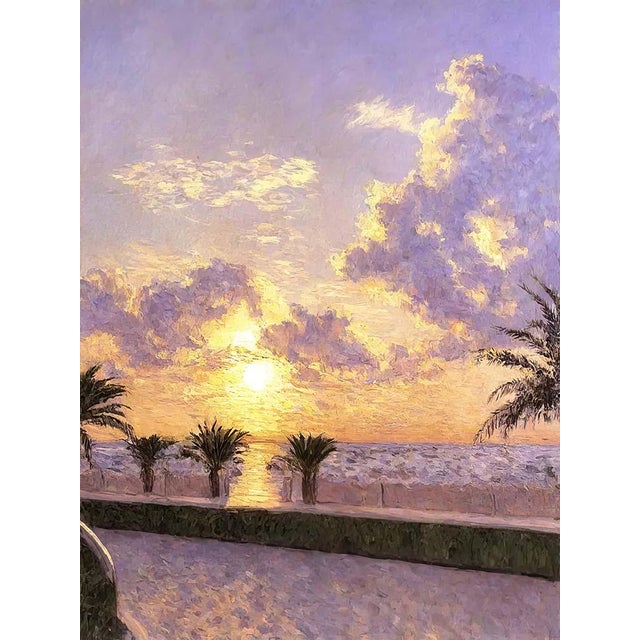 Sunset Drive by Ian Jones, in New conditions. Designed from 2000