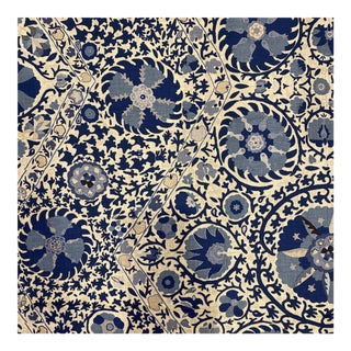 Lee Jofa Turkistan Linen Fabric 5 6/8 Yards For Sale