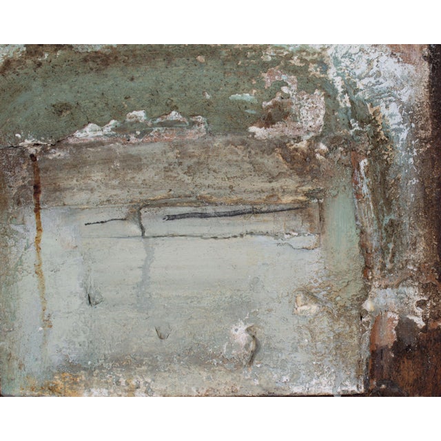 1999 “Asoko Viii” Mixed Media Assemblage by Juliet Holland For Sale In Indianapolis - Image 6 of 8