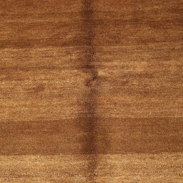 Gabbeh Rug in Wool, India For Sale - Image 5 of 8