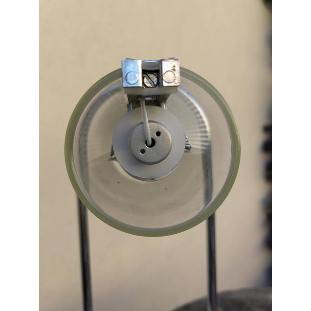 Gray Ceiling or Table Lamp Acheo by Gianfranco Frattini for Artemide, 1990s For Sale - Image 8 of 17
